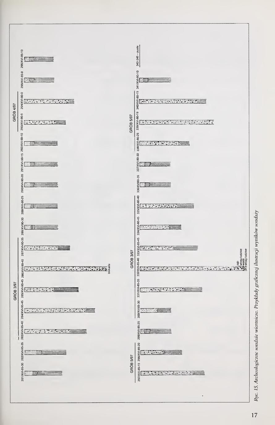 Kola 2000 page 17, Fig. 15 borehole graphic plate