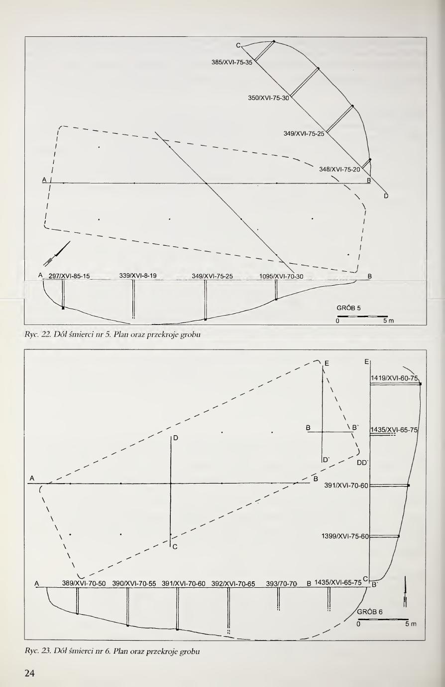 Kola 2000 page 24, full-page figure plate, Figs. 22 and 23