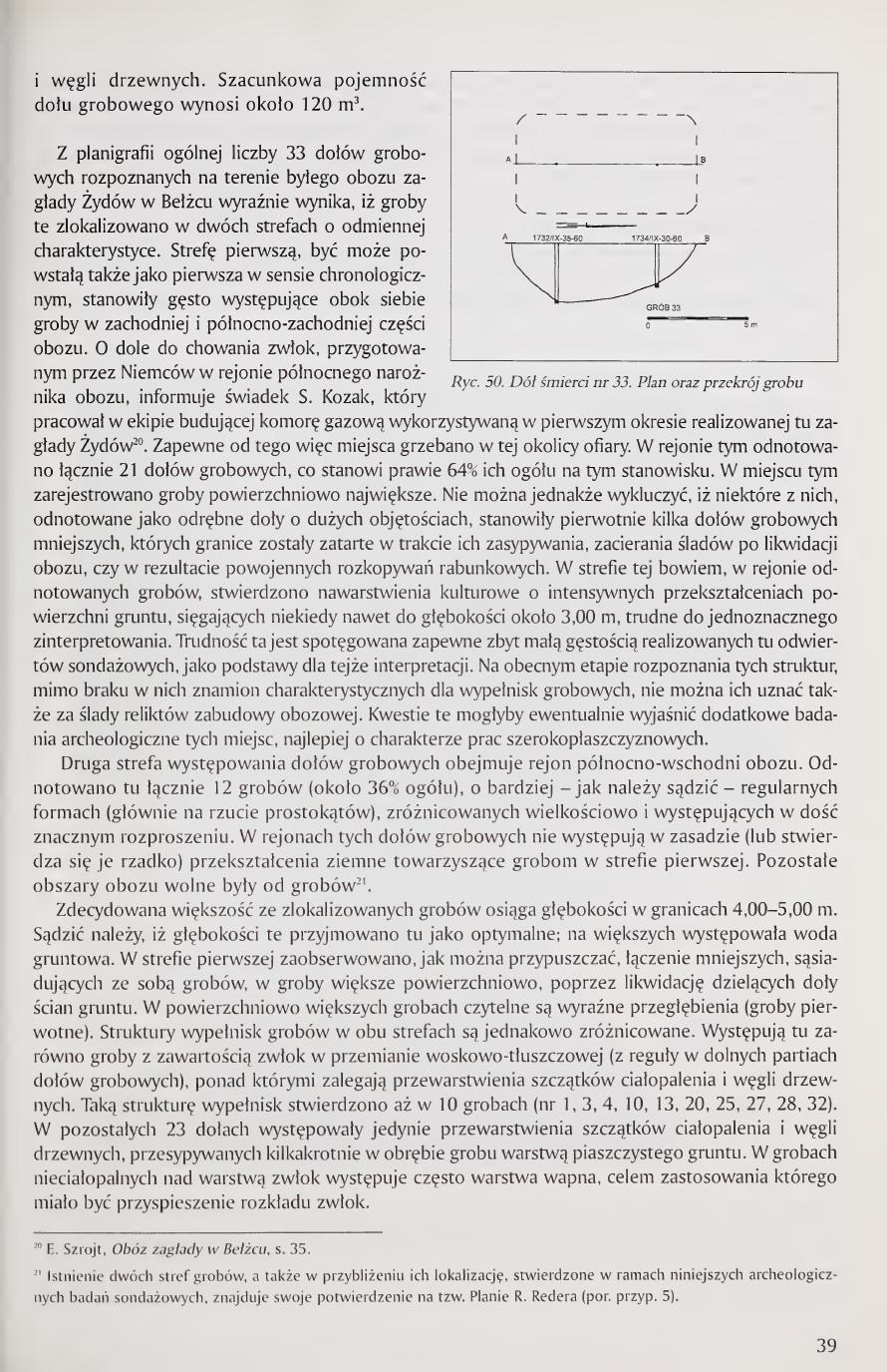 Kola 2000 page 39, synthesis of grave catalog and Fig. 50