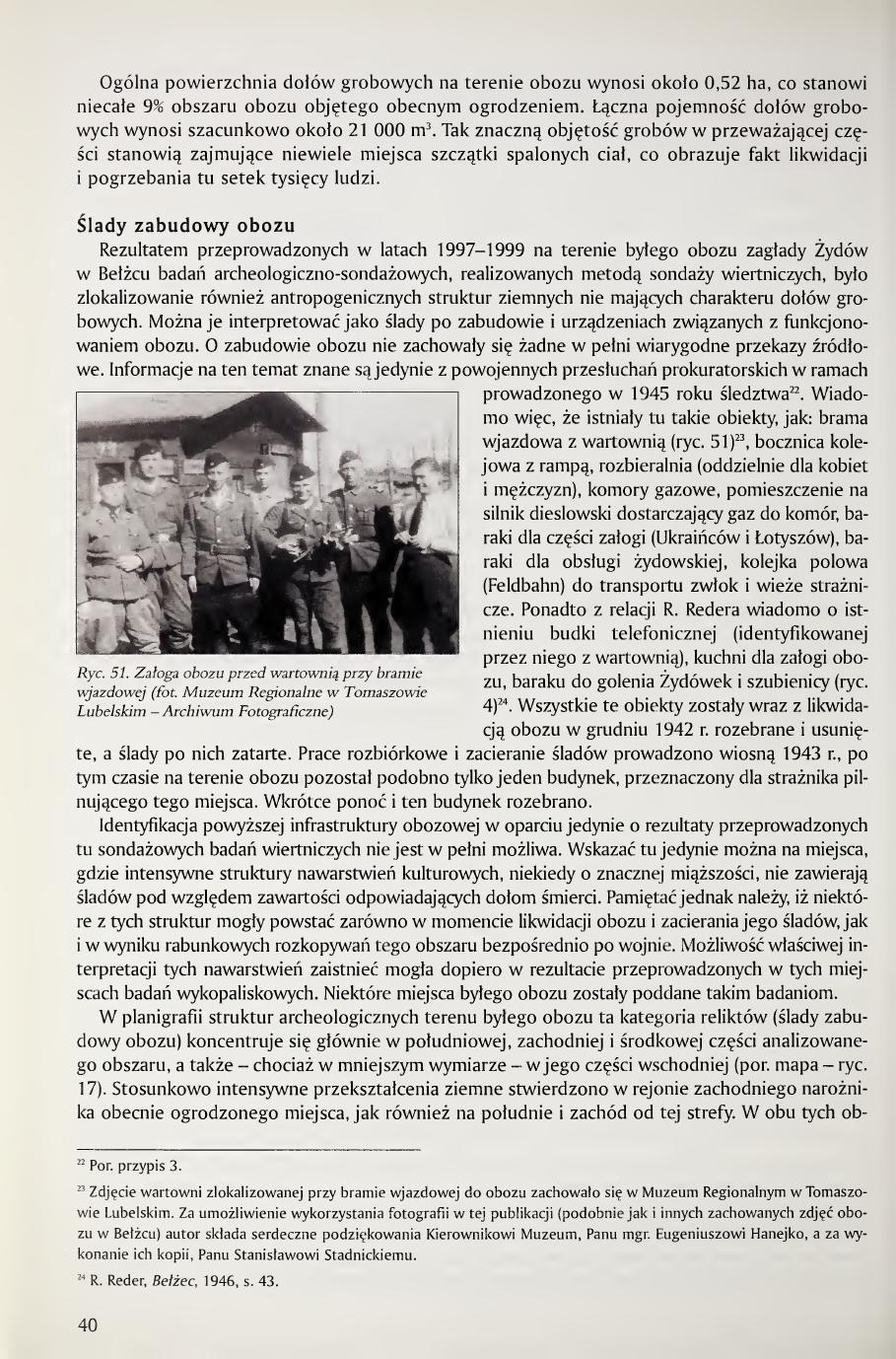 Kola 2000 page 40, synthesis figures and Fig. 51 guardhouse photo